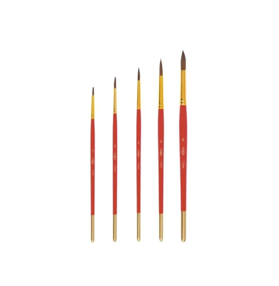 Кисти Гамма Пони 1 2 3 4