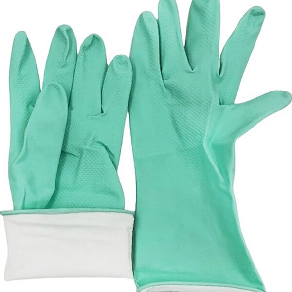 Перчатки Маркет латексные с ароматом Алоэ размер M