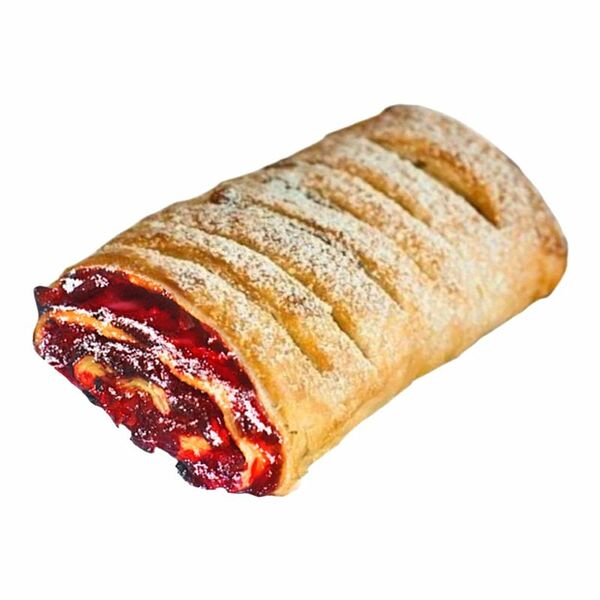 Штрудель Чебоксарский хлебозавод №1 вишневый