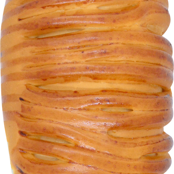 Булочка БАТОША Фруктовая