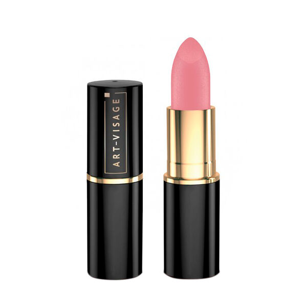 Помада для губ увлажняющая Art-Visage Black Dress т.17 Легкий румянец 4,5 г