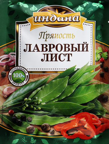 

Лавровый лист Индана 10 г