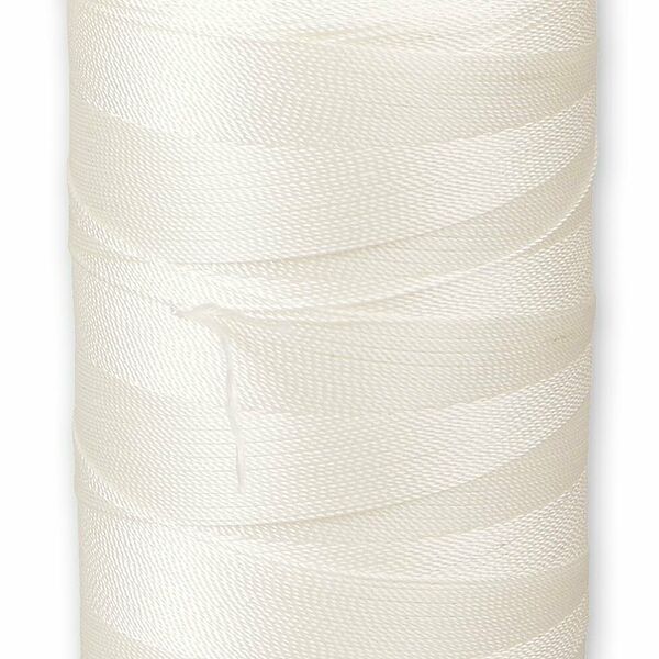 Нить прошивная капроновая в бобинах (~ 0,8 кг)