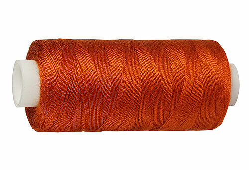 Нитки 40/2 универсальные, 400ярд, Bestex(046 св.терракот)