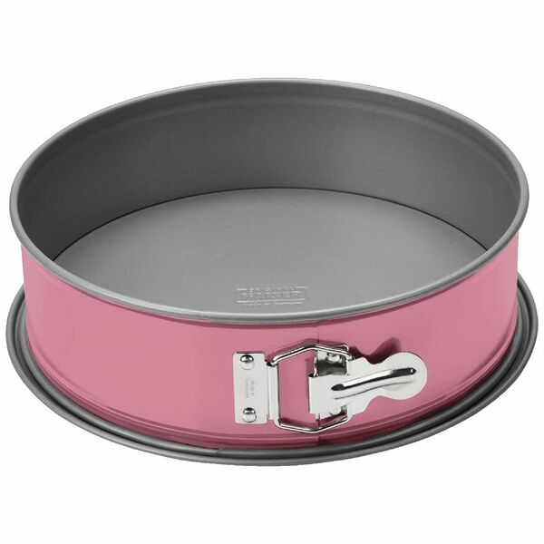 Спрингформа для выпечки Kaiser розовая,  26 см