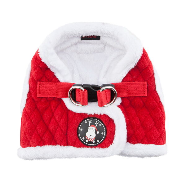 Шлейка для собак PUPPIA утепленная 