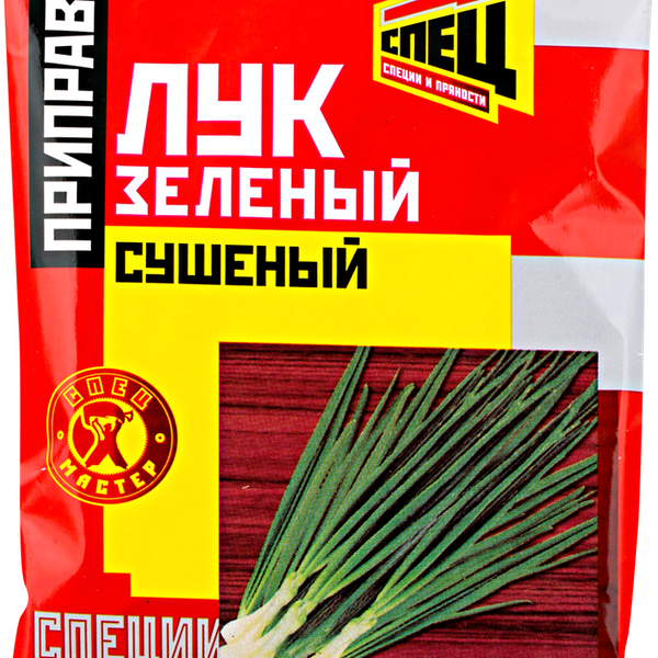 Приправа СПЕЦ Лук зеленый