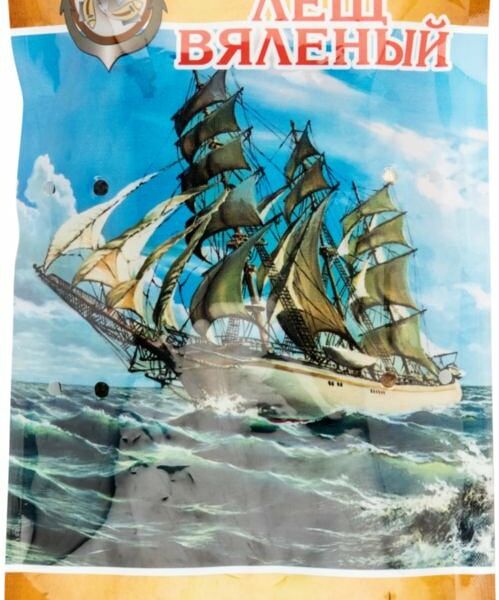 Лещ вяленый ТМ Фландерр 300 г