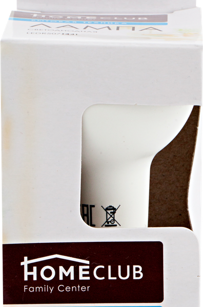 Лампа светодиодная HOMECLUB R50 E14 7Вт холодный
