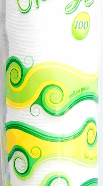 Ватные диски 100 шт ТМ Visage (Визаж)