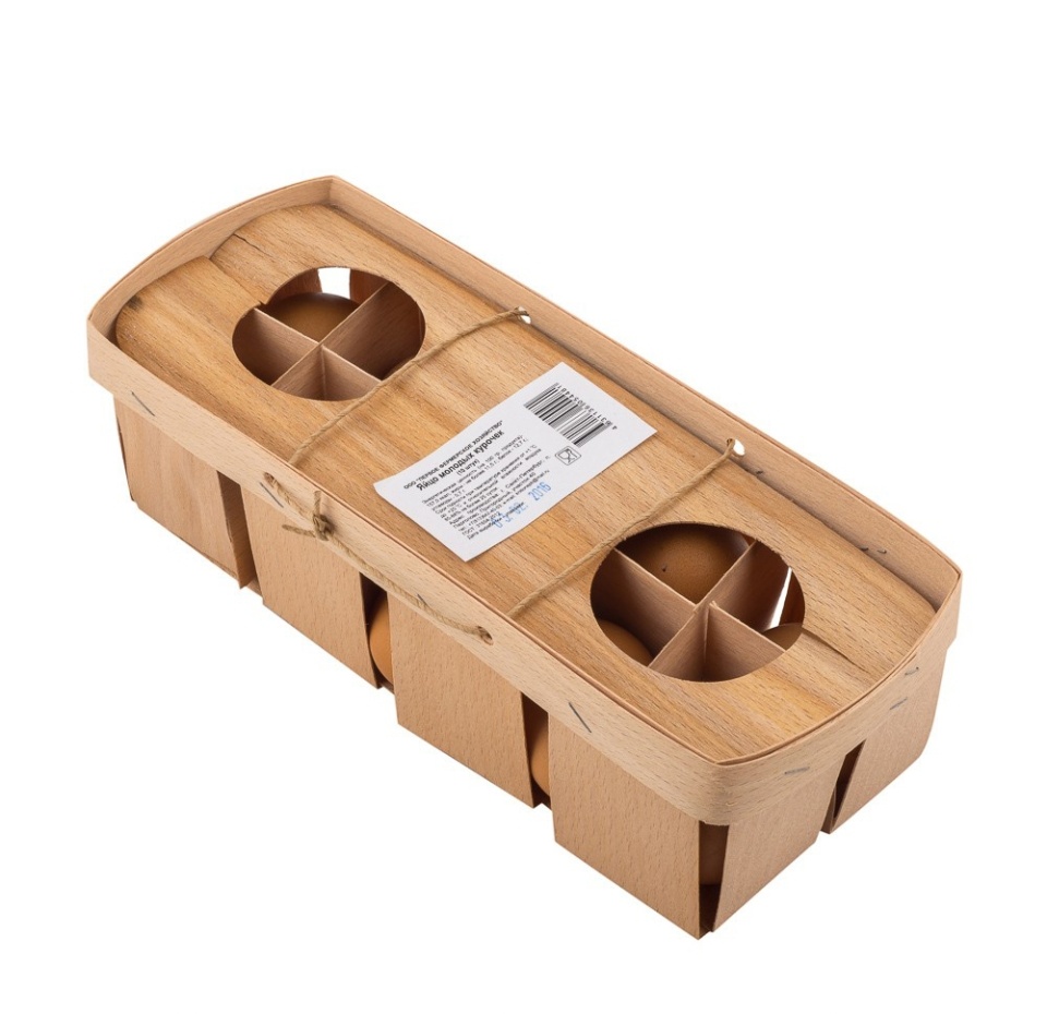 

Яйцо куриное молодой курицы Фермерское 10 шт.