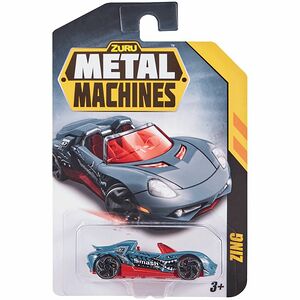 Машинка Lego Zuru Metal Machines в ассортименте
