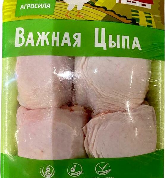 Бедро цыпленка Важная Цыпа охлажденное