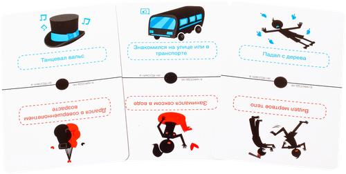 

Настольная игра GaGa Games Я никогда не