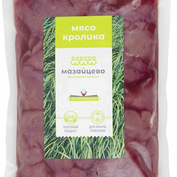 Печень кролика Мазайцево