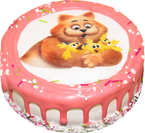 Торт Delisse Праздничный, 550 г