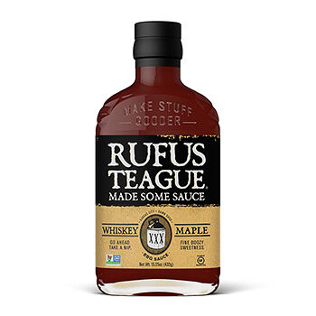 Соус томатный Rufus Teague Кленовый виски