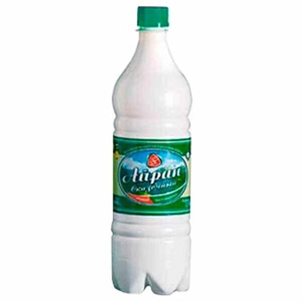 Айран Лесная Сказка Сказочный 1%, 1л