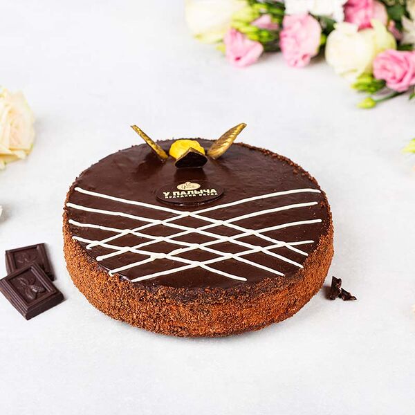 Прага оригинальная торт 900 г