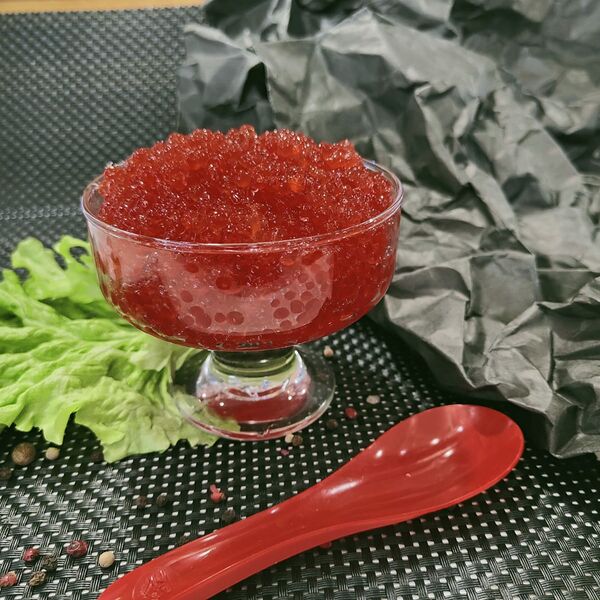 Икра красная нерки на развес