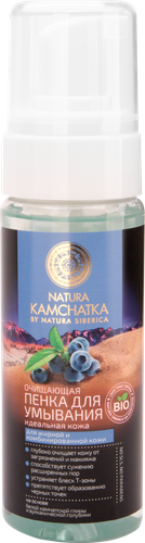 

Пенка для умывания Natura Siberica Natura Kamchatka очищающая для жирной и комбинированной кожи 150 мл