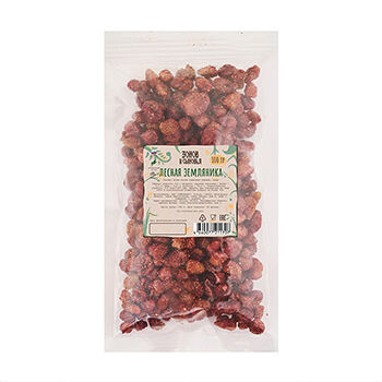 Сухофрукты Зонов и Сыновья земляника сушеная