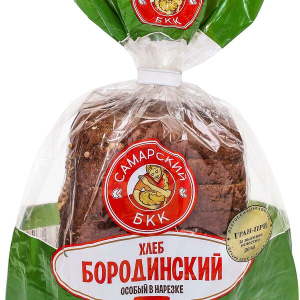 Хлеб СБКК Бородинский 