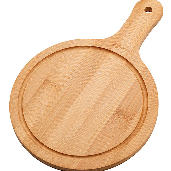 Доска Apollo Bordeaux разделочная бамбук 17х25х1см