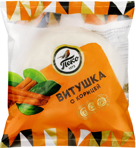 

Витушка ПЕКО с корицей, 80г