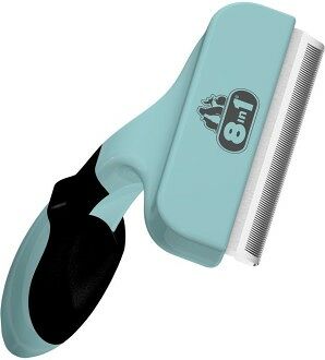 Дешеддер Perfect Coat 8 in 1 L для крупных собак