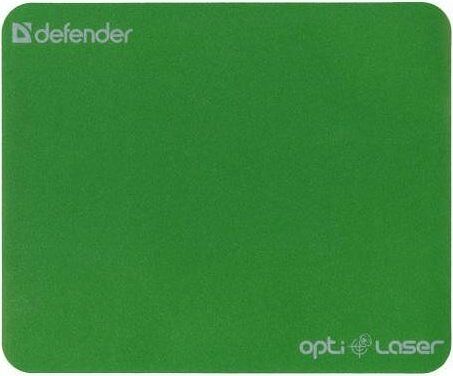Коврик Defender Silver opti-laser, ультратонкий (220х180х0,4мм/4цвета),  box-500/20. 50410