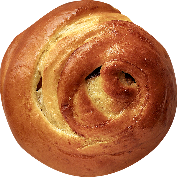 Улитка Брецель с клюквой 70 г