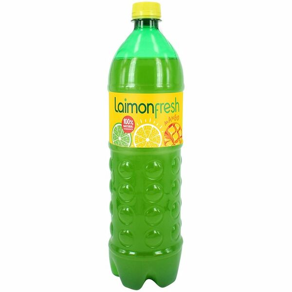 Напиток безалкогольный Laimon Fresh Mango среднегазированный