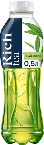 

Холодный зеленый чай Rich 500 мл