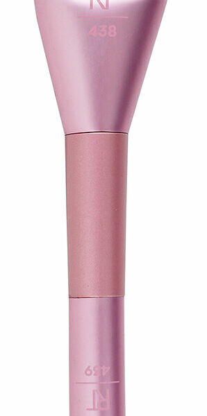 REAL TECHNIQUES Кисть для контуринга двусторонняя Dual Ended Sculpt + Shape Brush