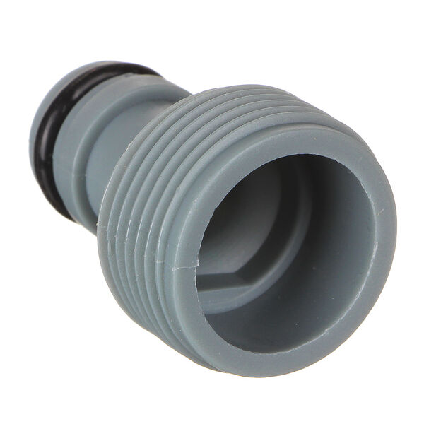 Inbloom штуцер резьбовой, с внешней резьбой d3/4