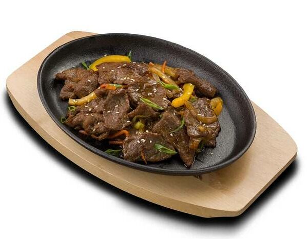 Пульгоги гриль