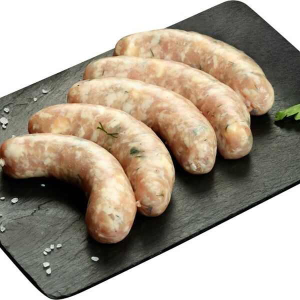 Купаты куриные Лента Fresh с моцареллой, 400г