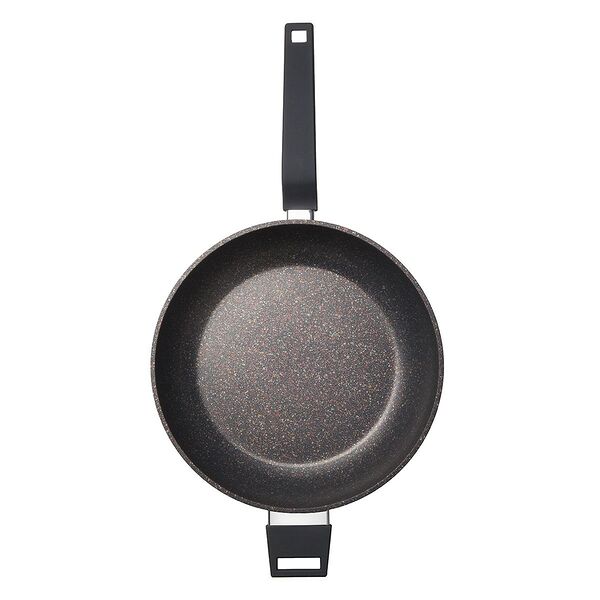 Сковорода глубокая Nadoba Kosta, 28 см, кованый алюминий