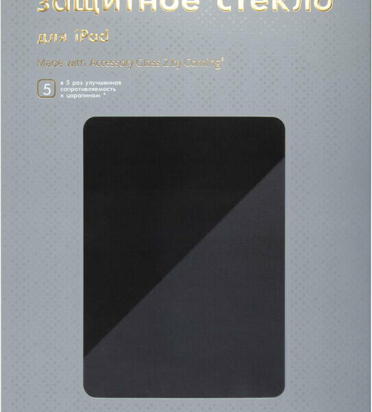 Защитное стекло moonfish Corning для iPad Pro 12,9