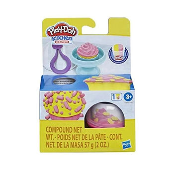 Набор Hasbro Play-Doh Кекс 3+, Китай