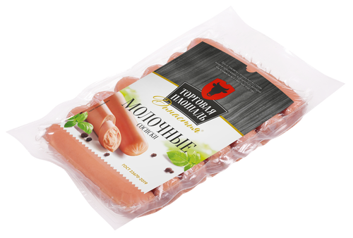 

Сосиски ТОРГОВАЯ ПЛОЩАДЬ Династия Молочные, 350г