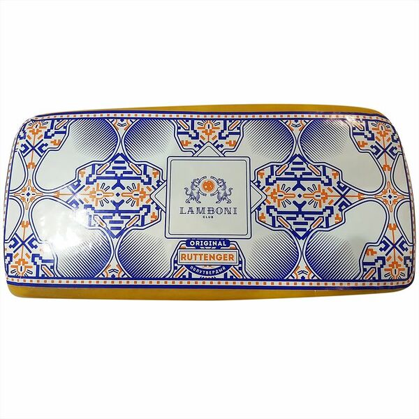 Сыр полутвёрдый Lamboni club ruttenger 50%