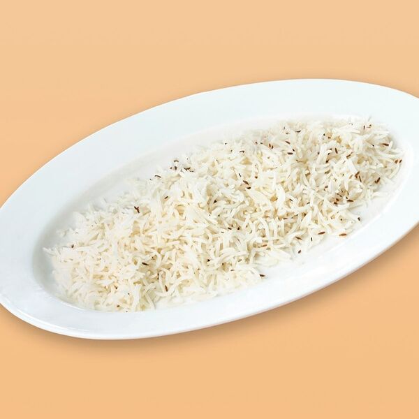 Рис с кумином