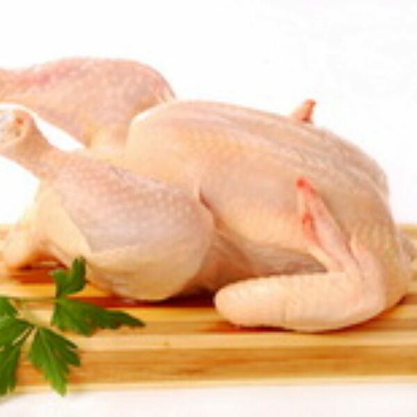 Тушка ЦБ 1 сорта пакет г/я 14 кг (Халяль) Охл  Серволюкс