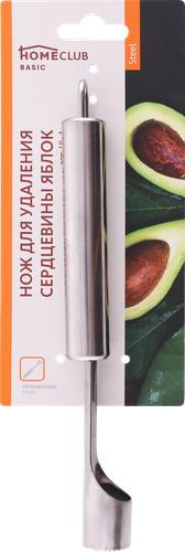 

Нож для удаления сердцевины яблок Homeclub Steel Арт. HL-1