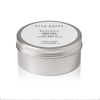 Мыло для бритья Acca Kappa Muschio Bianco