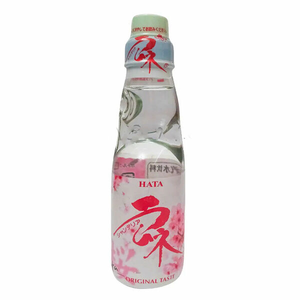 Ramune Лимонад сакура Hatakosen 200мл (Япония) (1311165)