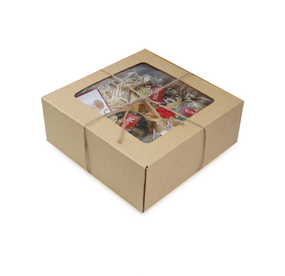 

Подарочный набор Менестрель 1.24 кг