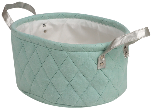 

Корзина для хранения Homeclub 30x23х15 см мягкая